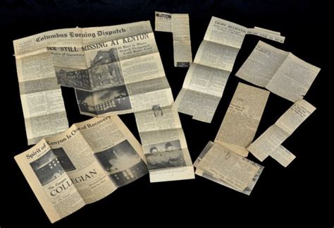 Preserving Newspaper Clippings - National Archives - muktibox.com