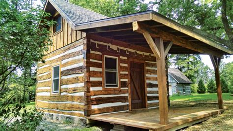Preserving Old Cabins - Cabin Life - muktibox.com