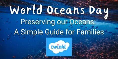 Preserving Our Oceans: A Simple Guide for Families … - raincitystudios.com