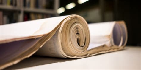 Preserving Oversize Documents - Gaylord - muktibox.com