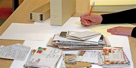 Preserving Your Letters and Documents - National … - muktibox.com