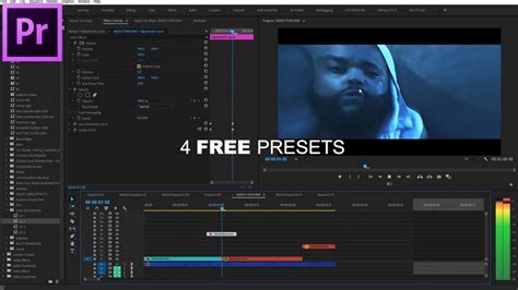 Preset For Premiere Pro - muktibox.com
