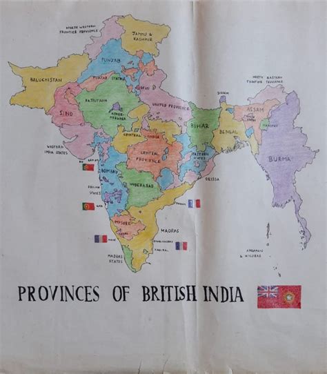 Presidencies and provinces of British India - wintechmobiles.com