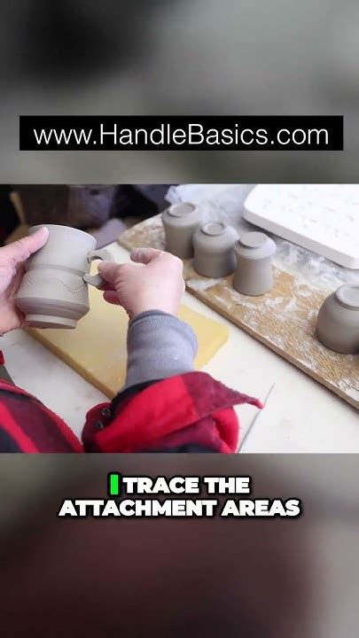 Press mold handle basics - pottery class on handle … - muktibox.com