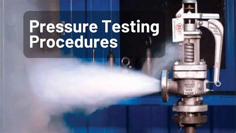 Pressure Test Procedures - coolestguyplanet.net