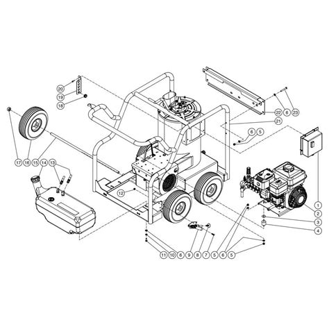 Pressure Washer Parts - Ultimate Washer - muktibox.com