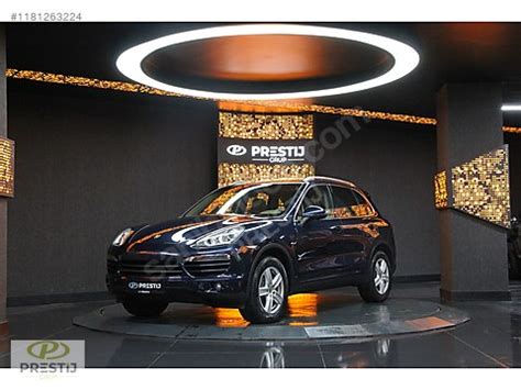 PRESTİJ PLAZA 2011 PORSCHE. 