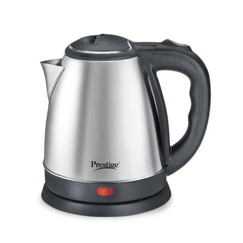 Prestige 1.5L PKOSS Stainless Steel Electric Kettle - raincitystudios.com
