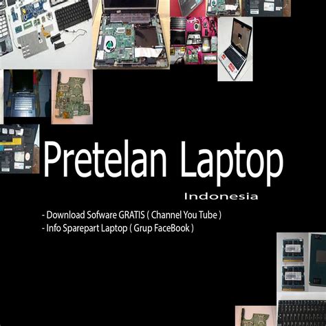 Pretelan Laptop Indonesia | Advan 1701 - raincitystudios.com