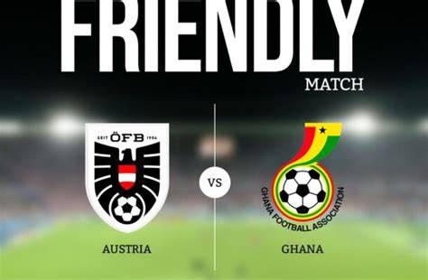 Preview: Austria vs. Ghana - prediction, team news, lineups - raincitystudios.com