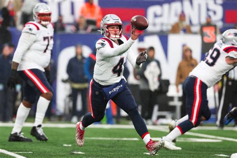 PREVIEW: Chargers and Herbert stumble into New England to find a Patriots team with even more problems