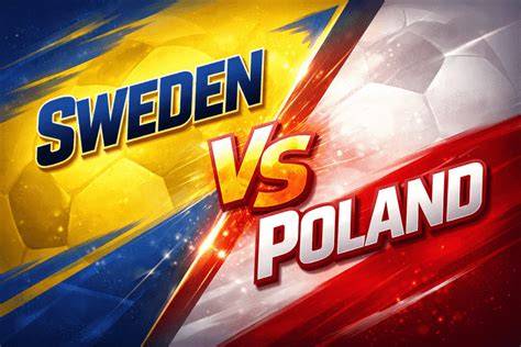Preview: Sweden vs Poland - raincitystudios.com