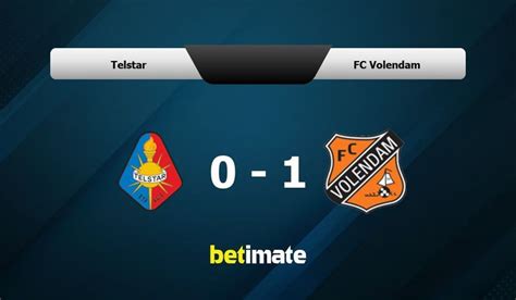 Preview dan Review : FC Volendam VS Telstar - Liga Belanda | 17 … - wintechmobiles.com