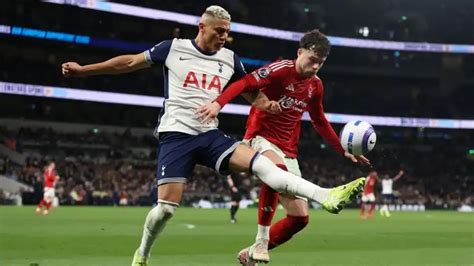 Preview Liga Primer Inggris Tottenham Hotspur vs Nottingham Forest ... - wintechmobiles.com