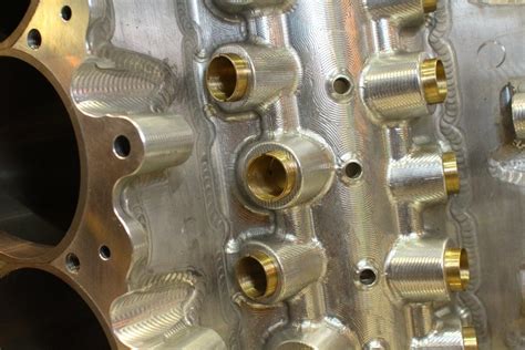 PRI 2011: Dart Heads Talks 5-inch Bore Space Heads and Blocks