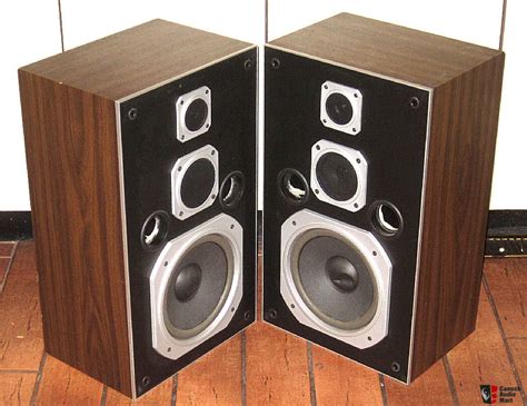 PRICE DROP! Vintage SCANDYNA SD 03 B Speakers Denmark …