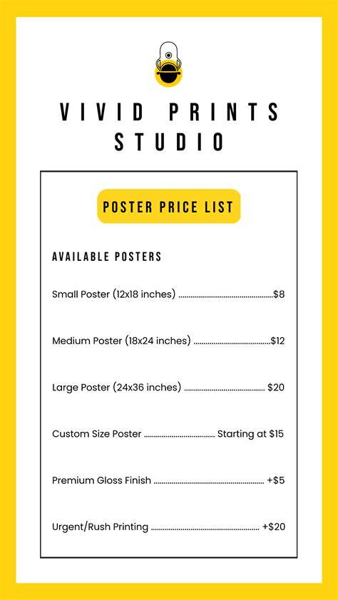 Price List - Glozcar - raincitystudios.com