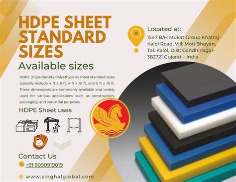 Prices for HDPE Sheets - High Quality Polyethylene Solutions - raincitystudios.com