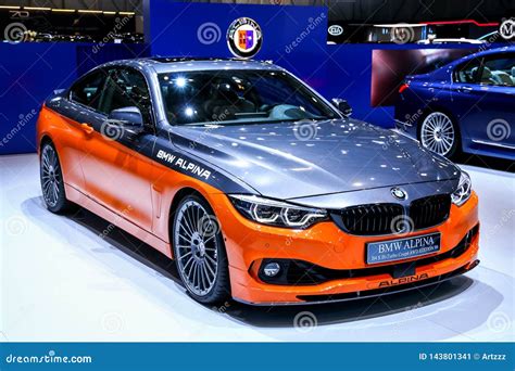 PRICES INTERNATIONAL EXPORT BMW ALPINA B4 S …