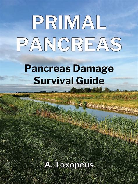 Read Online Primal Pancreas Pancreas Damage Survival Guide By A Toxopeus