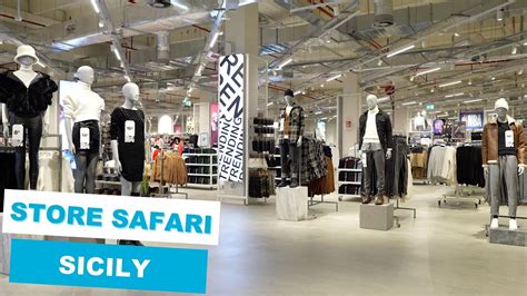 PRIMARK Store Safari Sicily - YouTube