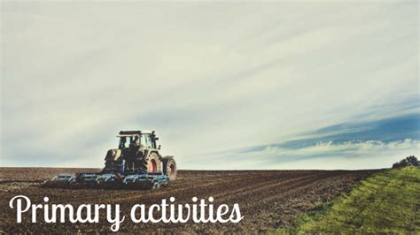 Primary production activities - Australian Taxation Office - muktibox.com