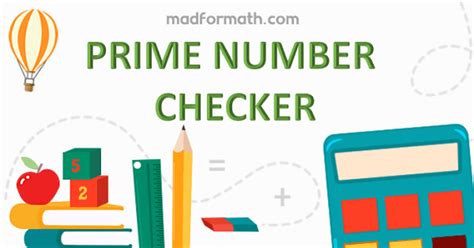 Prime Checker Calculator - wintechmobiles.com