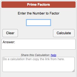 Prime Factorization Calculator: Enter a number and this calculator will ... - wintechmobiles.com
