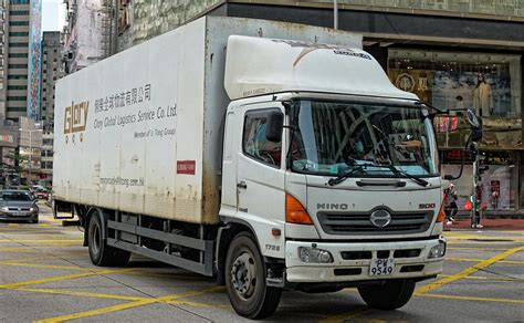 PRIME FREIGHT SERVICE COMPANY LIMITED Hong Kong …