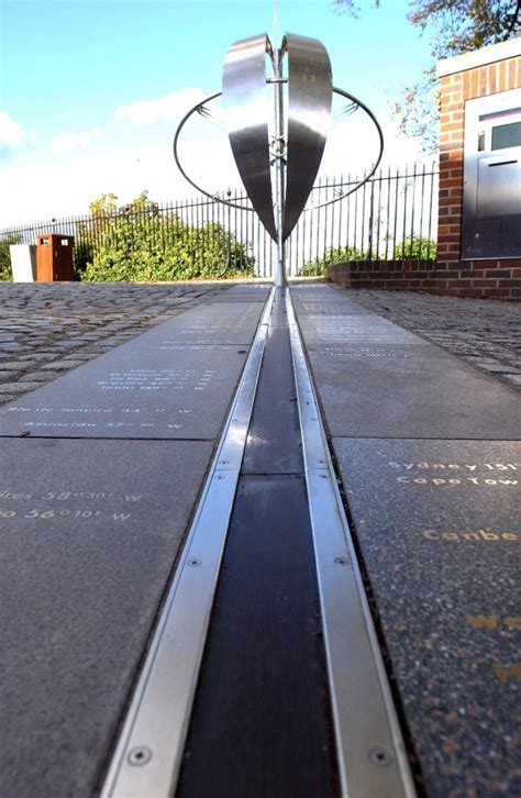 Prime meridian (Greenwich) - wintechmobiles.com