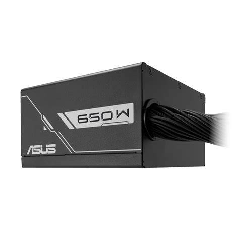 PRIME PREMIUM 650W - 80+ Gold - Full Modular / PSU 650W - raincitystudios.com