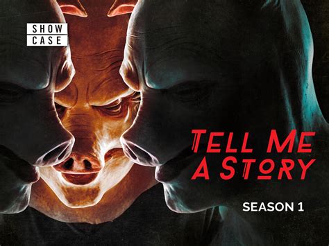 Prime Video: Tell Me A Story - Season 2 - wintechmobiles.com
