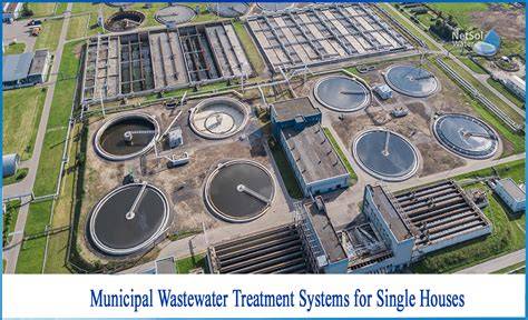 Primer for Municipal Wastewater Treatment Systems - raincitystudios.com