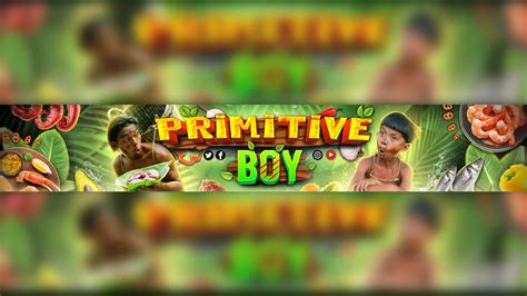 Primitive Boy | Toronto ON - wintechmobiles.com