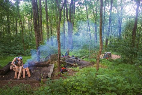 Primitive Camping in State Forests and Parks - PA.GOV - raincitystudios.com
