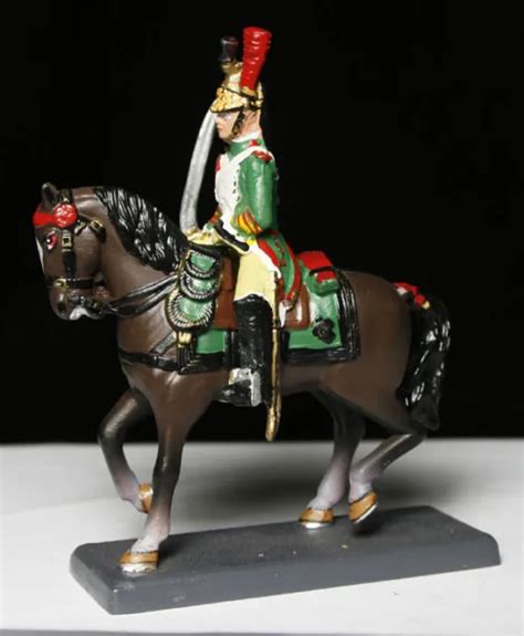 PRINCE AUGUST 54mm FRENCH IMPERIAL GUARD EMPRESS …