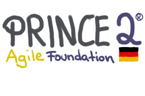 PRINCE2-Agile-Foundation Deutsch Prüfung