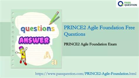 PRINCE2-Agile-Foundation Exam Fragen