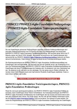 PRINCE2-Agile-Foundation Prüfungsfrage.pdf
