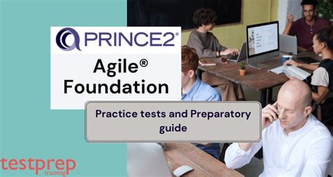 PRINCE2-Agile-Foundation Tests