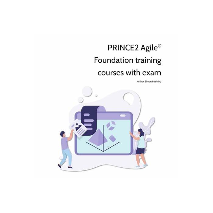 New PRINCE2-Agile-Foundation Test Book