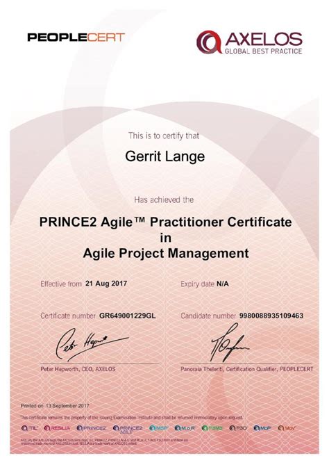 PRINCE2-Agile-Practitioner PDF Demo