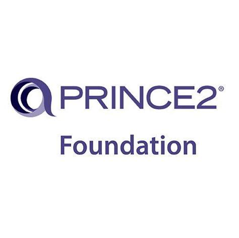 PRINCE2-Foundation Ausbildungsressourcen