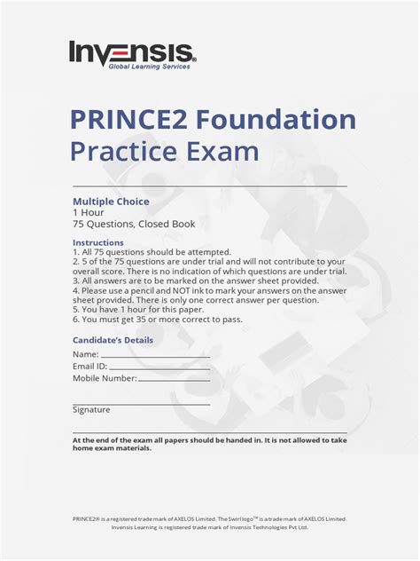 PRINCE2-Foundation Online Tests.pdf