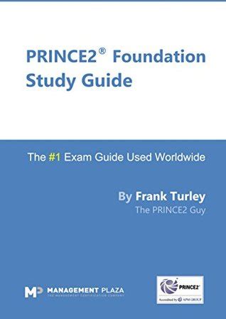 PRINCE2-Foundation Prüfungs Guide