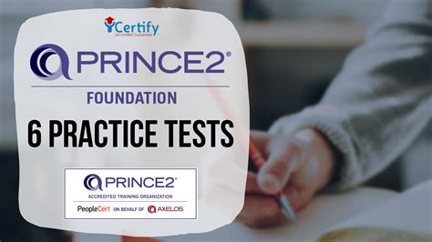 PRINCE2-Foundation Tests