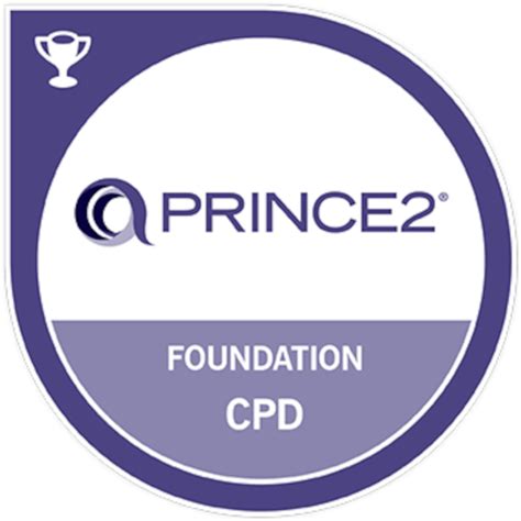 PRINCE2-Foundation Unterlage