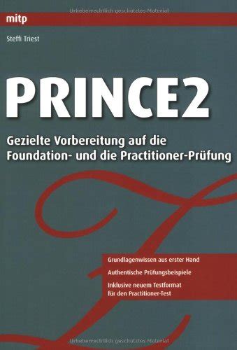 PRINCE2-Foundation Vorbereitung