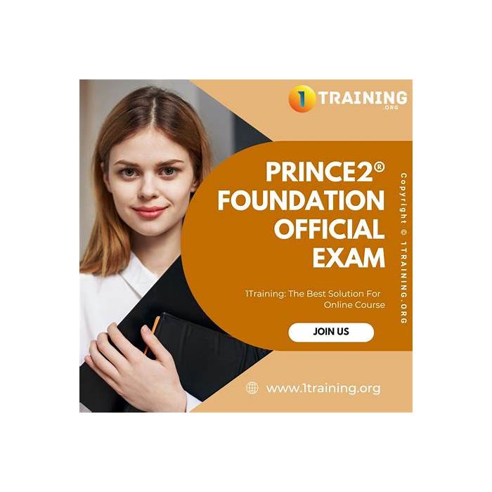 Study PRINCE2-Foundation Materials