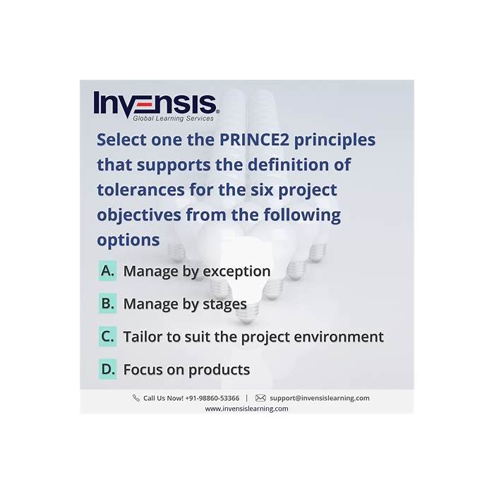 Exam PRINCE2-Foundation Price